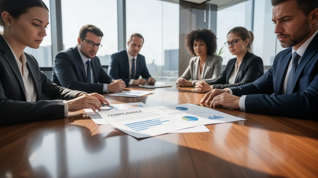 Compliance im Unternehmen: Warum sie entscheidend ist