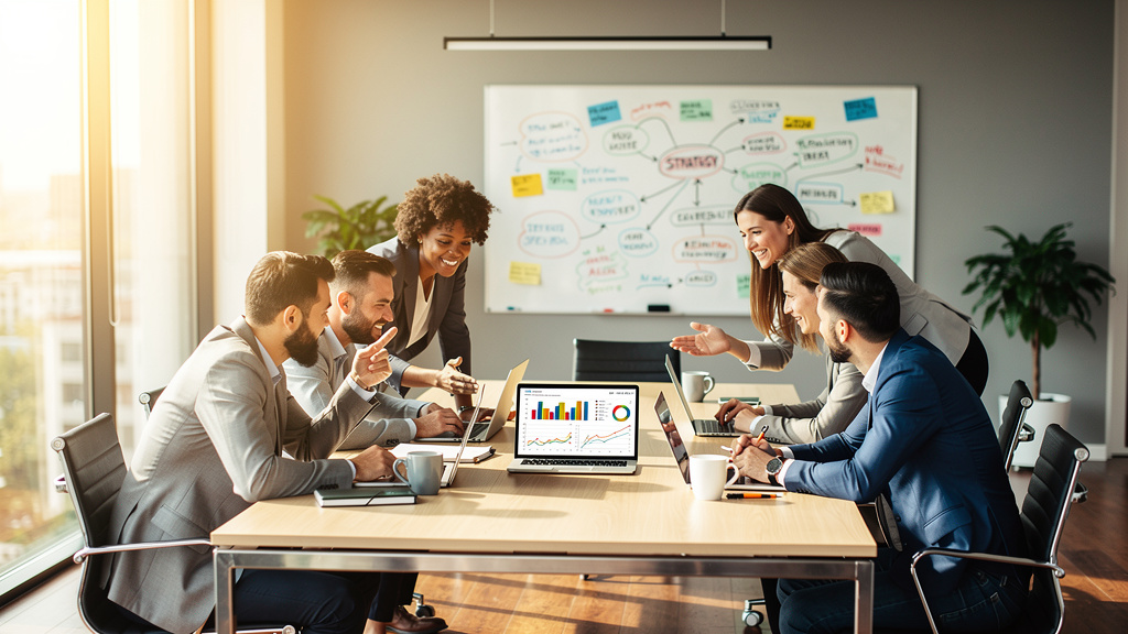 Die Rolle der Digitalisierung im modernen Unternehmertum