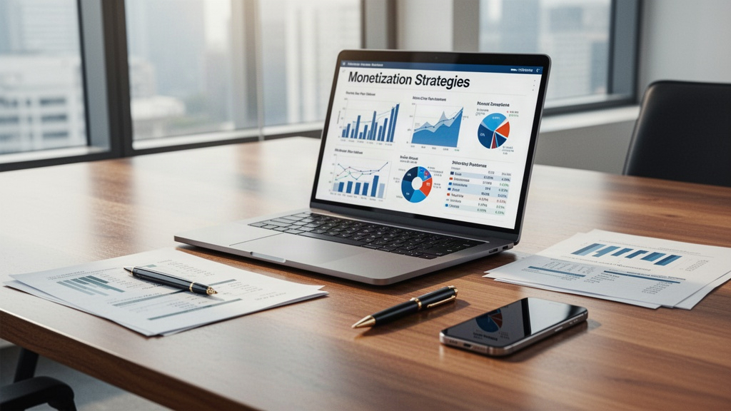 Die Rolle der Monetarisierung im modernen Geschäftsmodell