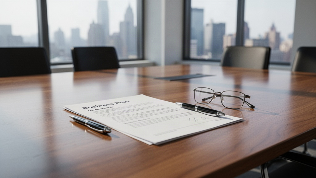 Ein erfolgreicher Businessplan: So überzeugen Sie Investoren