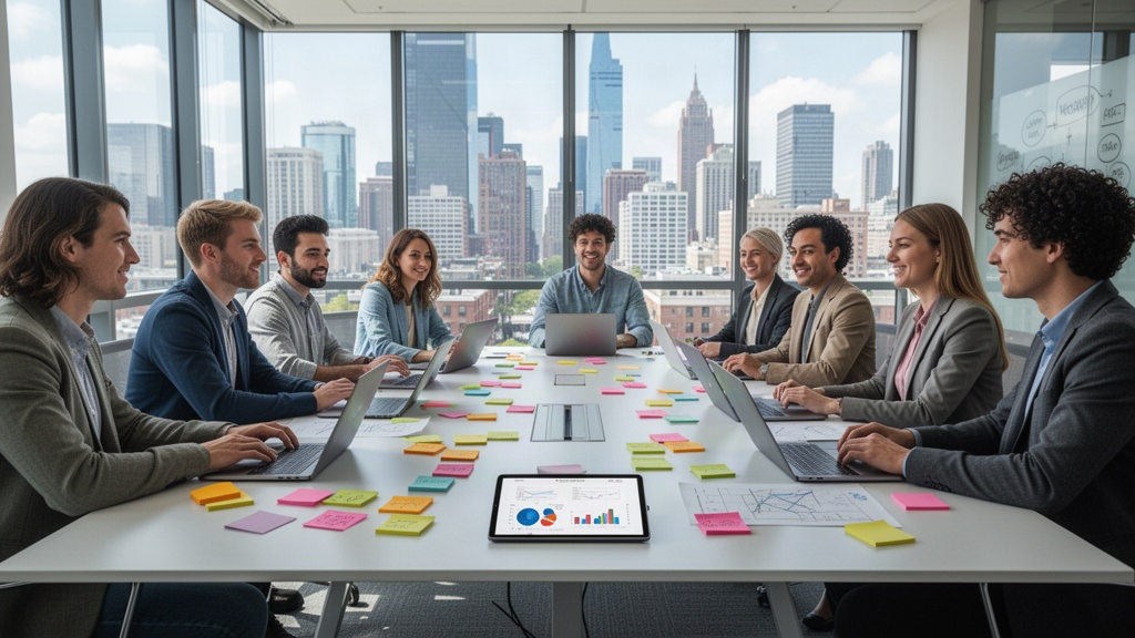 Innovationsförderung im Unternehmen: So gelingt es