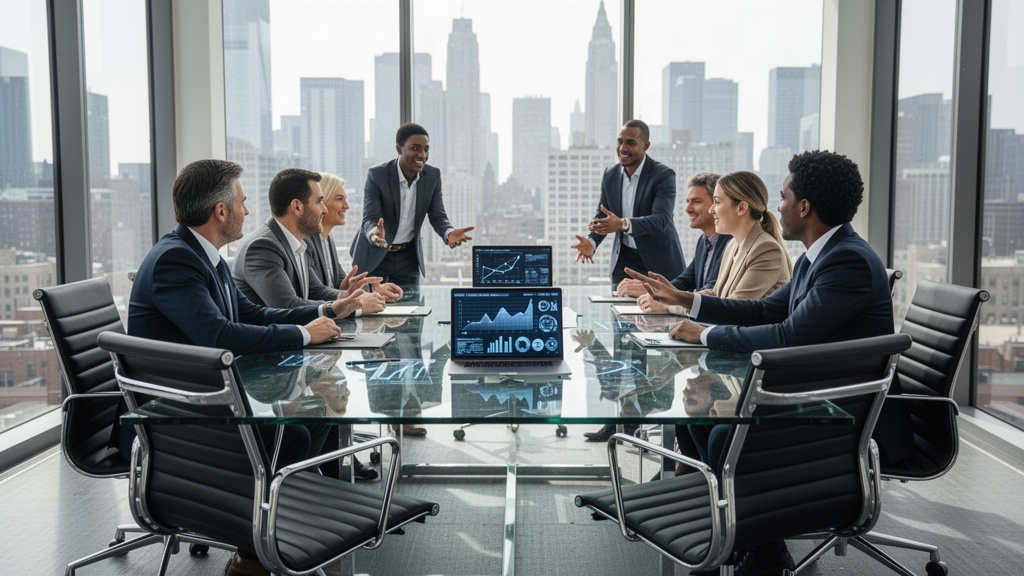 Investitionen in Digitalisierung: Chancen und Risiken
