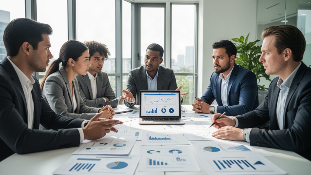 Kapitalbeschaffung für Ihr Unternehmen: Die besten Wege