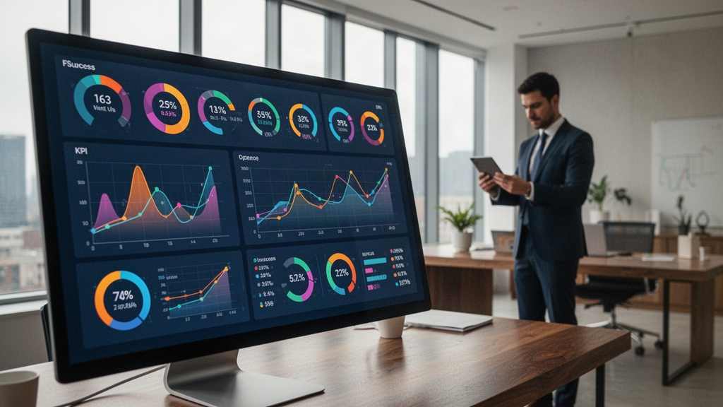 KPI-Tracking: So messen Sie den Erfolg Ihrer Strategie