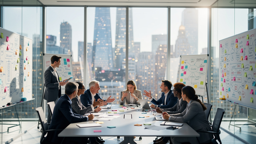 Management von Innovationen: Wie Führungskräfte Freiräume schaffen