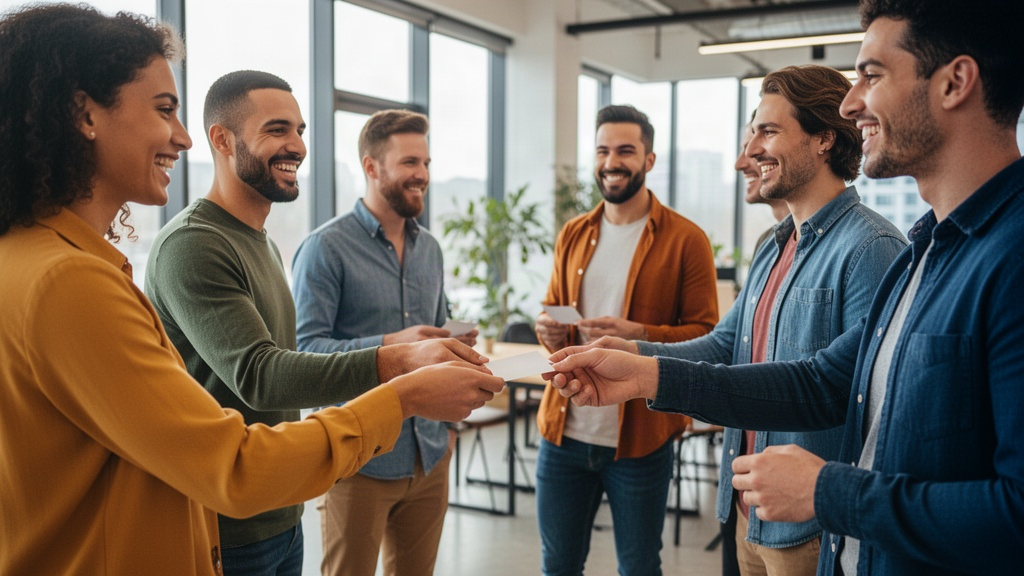 Networking-Tipps für Unternehmer: Kontakte effektiv nutzen