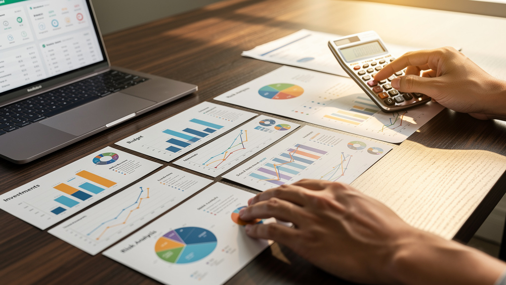 Risikomanagement in persönlichen Finanzen