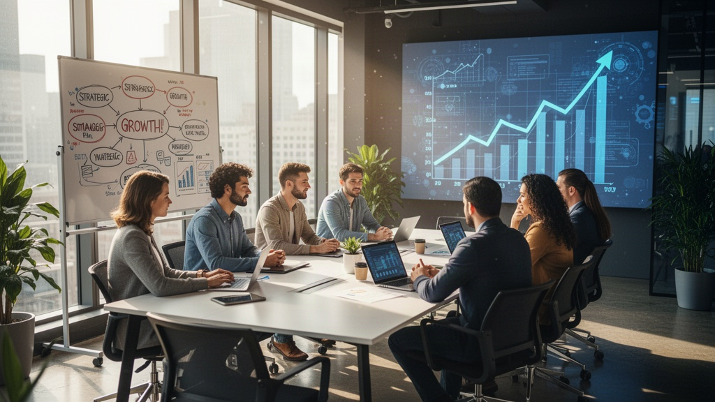 Skalierbarkeit als Erfolgsfaktor für B2B-Startups