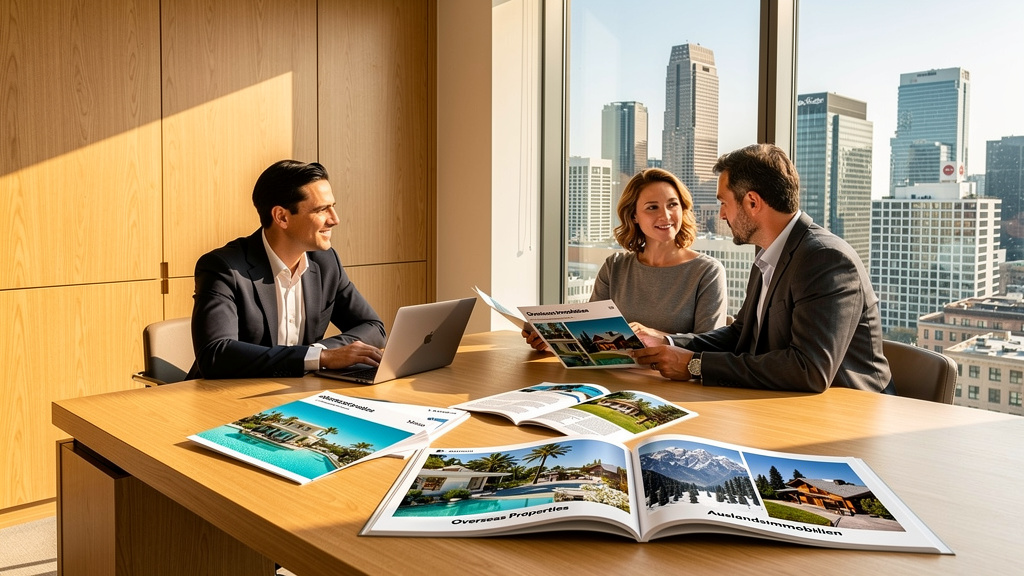 Tipps für den Kauf von Auslandsimmobilien durch Deutsche