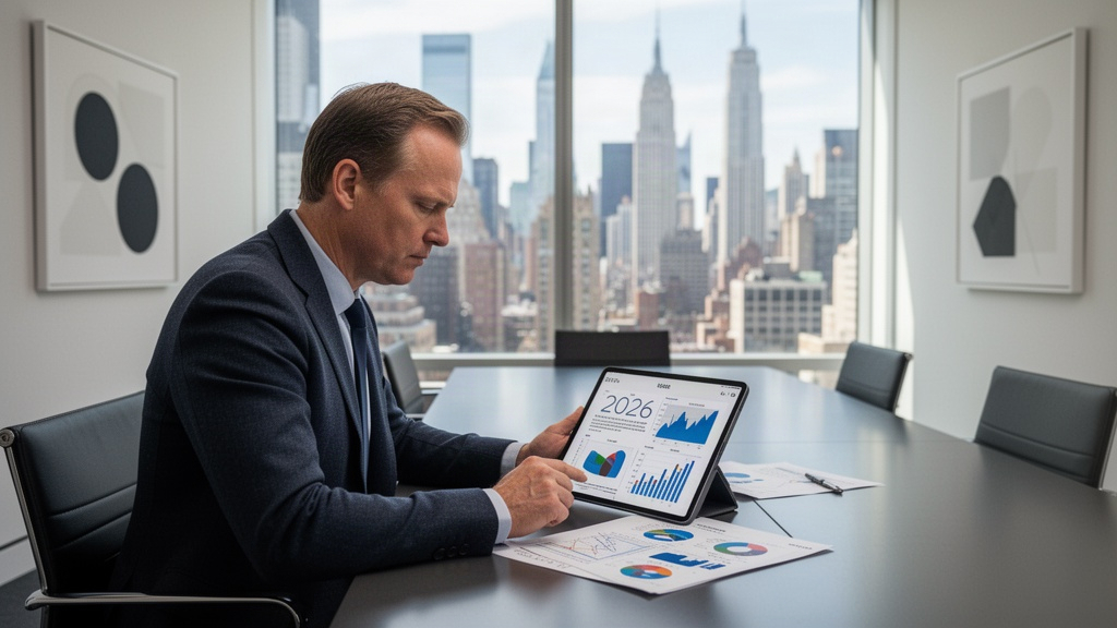 Unternehmerische Strategien von Peter Thiel im Jahr 2026